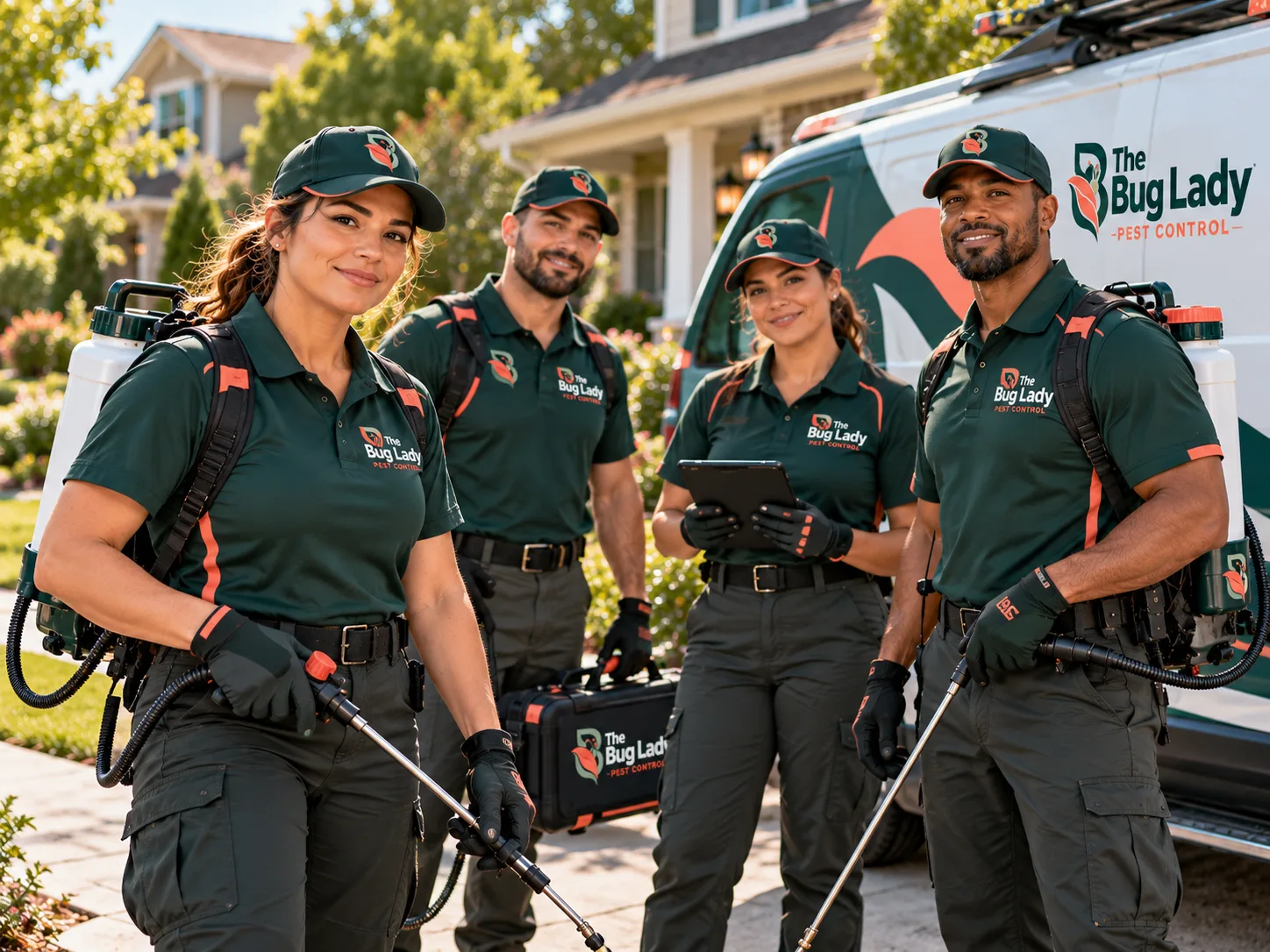 Pest Control in Tabiona, UT near me