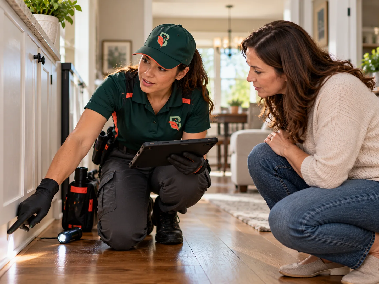 Pest Control Tabiona, UT FAQs